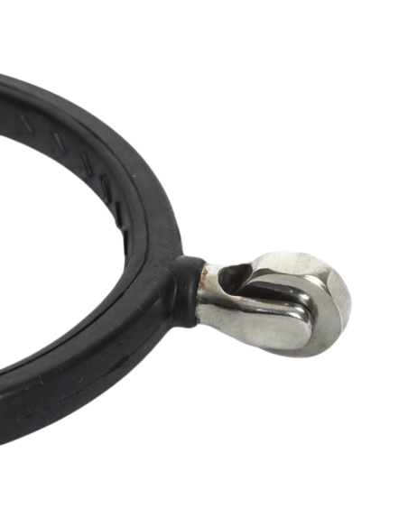 Éperons Metalab "SS" À Molette