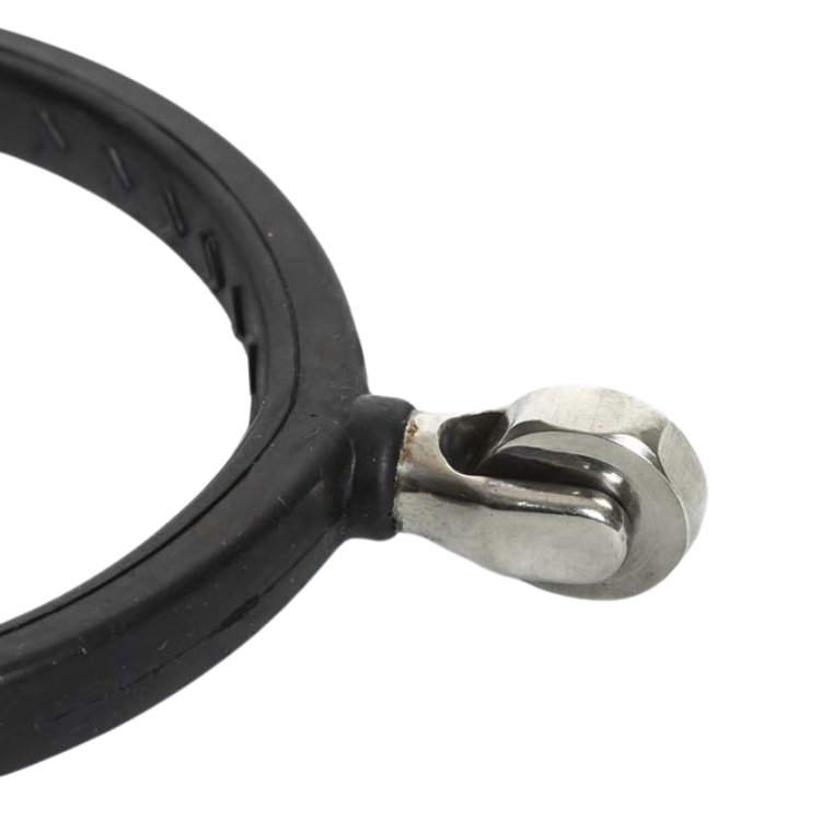 Éperons Metalab "SS" À Molette