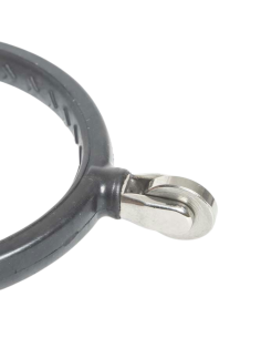 Éperons Metalab "SS" À Molette 4mm 30mm 2