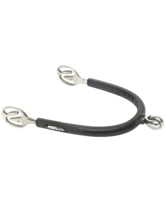 Metalab "Soft Touch" Knurled Spurs 20mm