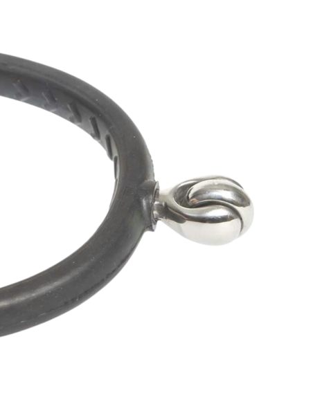 Éperons Metalab "Soft Touch" À Molette 20mm