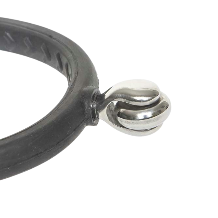 Éperons Metalab "Soft Touch" Molette Horizontale 20mm