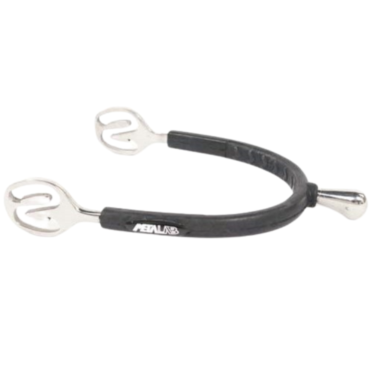 Éperons Metalab SS Bouts Ronds