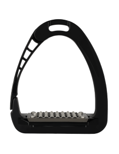 Étriers Acavallo Arena Alupro Noir 2