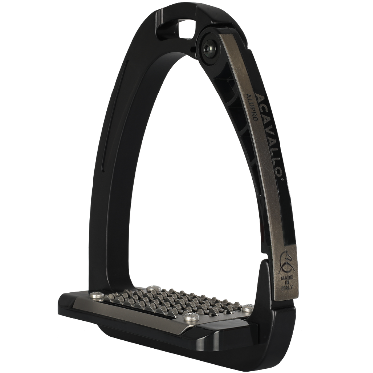 Acavallo Arena AluPro Stirrups
