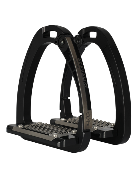 Acavallo Arena AluPro Stirrups