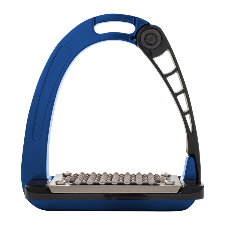 Étriers Acavallo Arena AluPro Junior Bleu