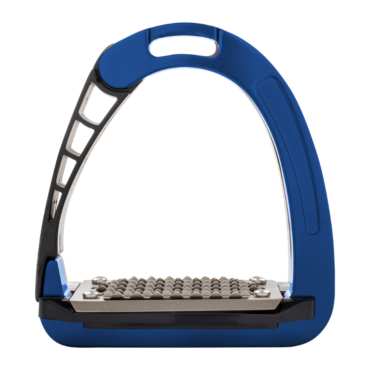 Étriers Acavallo Arena AluPro Junior Bleu