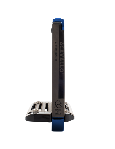 Étriers Acavallo Arena AluPro Junior Bleu