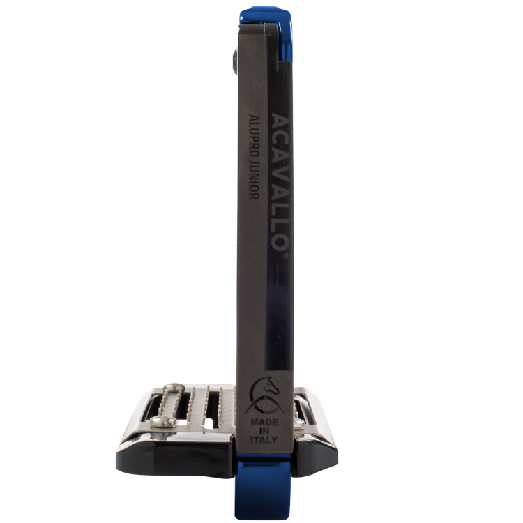 Étriers Acavallo Arena AluPro Junior Bleu