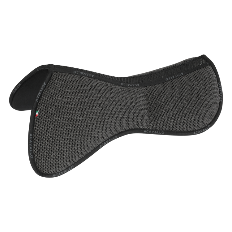 Amortisseur Acavallo 3D Spacer PVC Noir