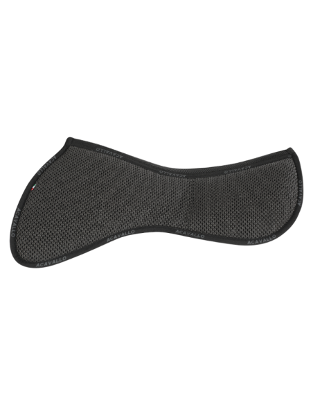 Amortisseur Acavallo 3D Spacer PVC Noir