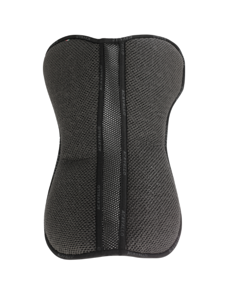 Amortisseur Acavallo 3D Spacer PVC Noir