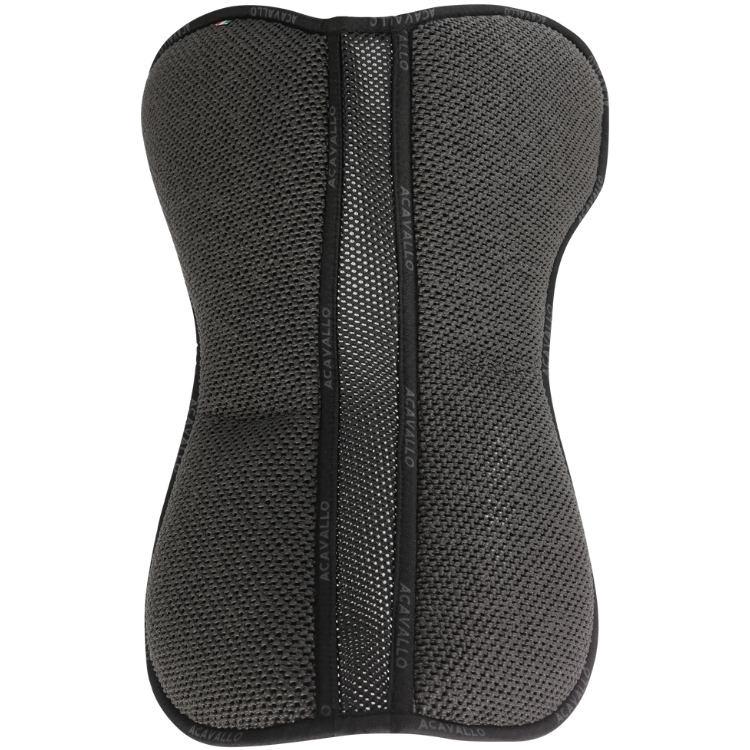 Amortisseur Acavallo 3D Spacer PVC Noir