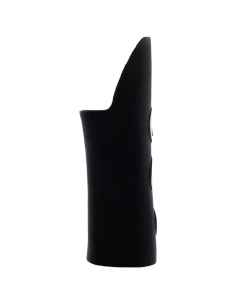 Protège-Queue Acavallo Gel Velcro Noir 2
