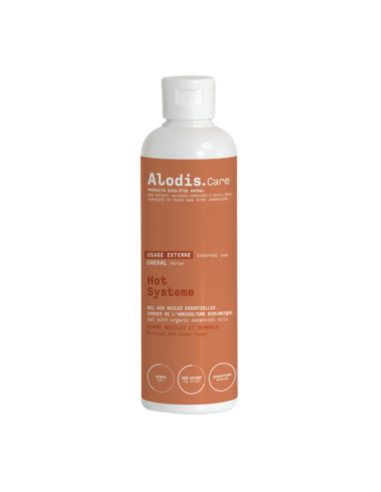 Gel Chauffant Alodis Care Hot Système 200g