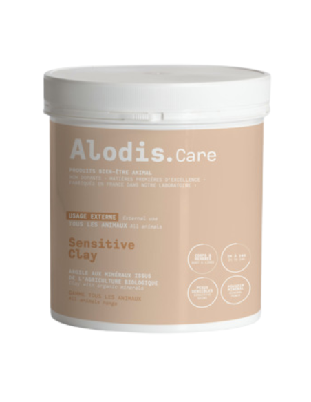 Argile Alodis Care Sensitive Clay 1kg