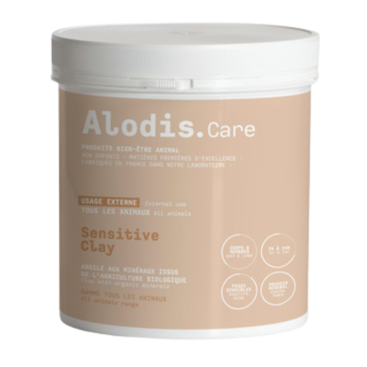 Argile Alodis Care Sensitive Clay 1kg