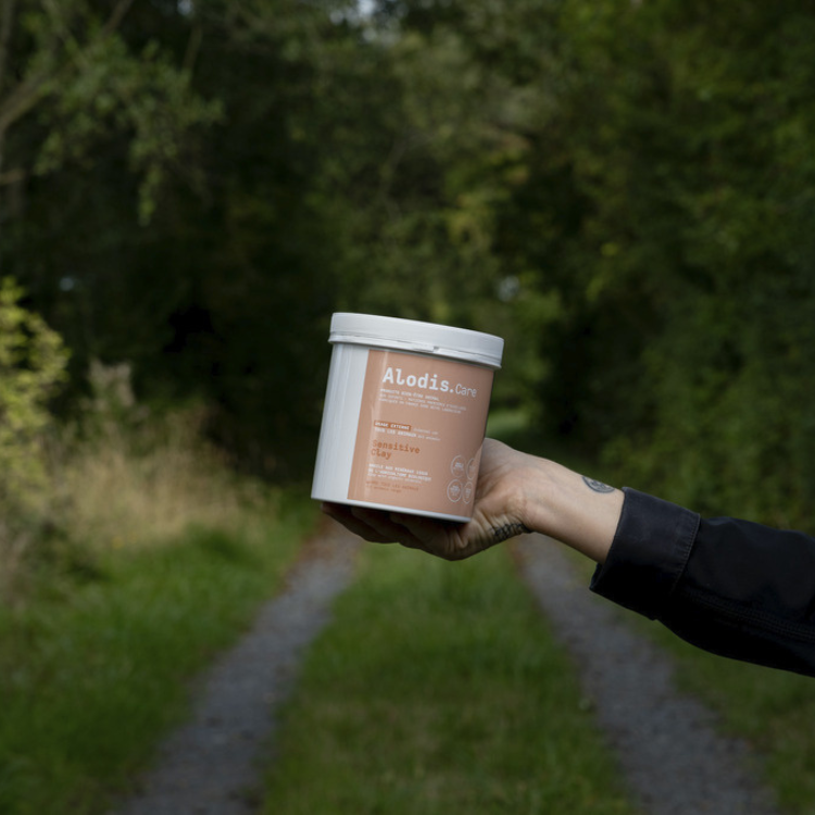 Argile Alodis Care Sensitive Clay 1kg