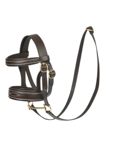 Bridon Pour Poney LeMieux NOIR 2