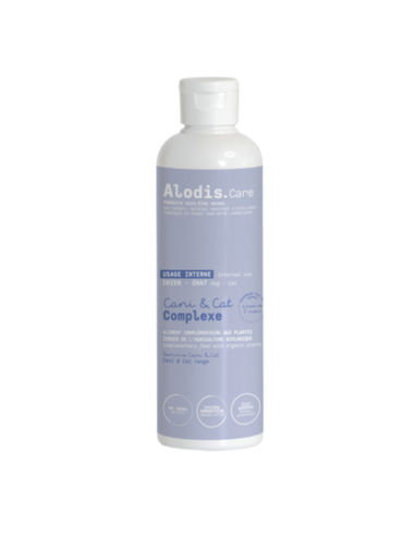 Complément Alodis Care Cani&Cat Complexe 200ml