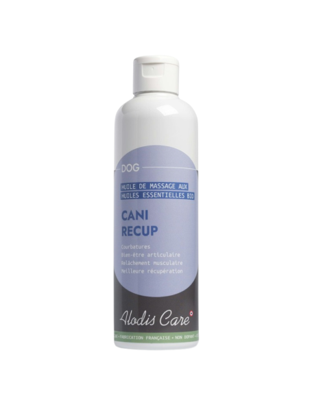 Huile Alodis Care Cani Récup 250ml