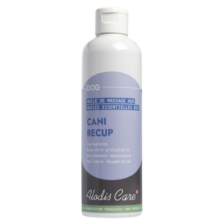 Huile Alodis Care Cani Récup 250ml