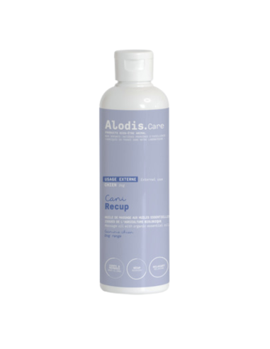 Huile Alodis Care Cani Récup 250ml