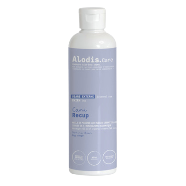 Huile Alodis Care Cani Récup 250ml