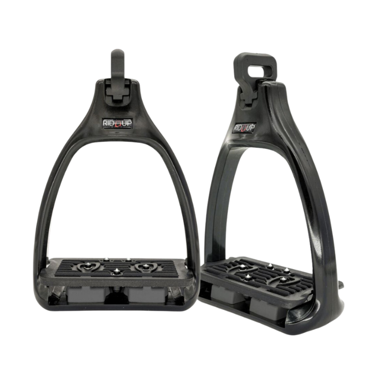 Etriers Rid'Up Plus Intense NOIR