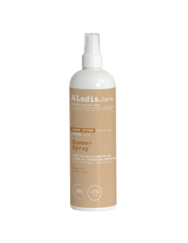 Répulsif Alodis Care Summer Spray 500ml