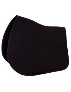 Tapis De Selle Greenfield Arrow Noir/noir/blanc 2