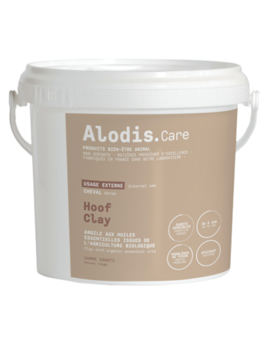 Alodis Care Hoof Clay 2.5kg