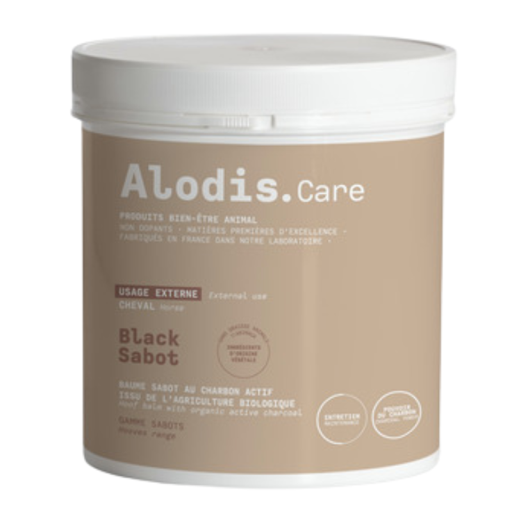 Baume Alodis Care Black Sabot 850g