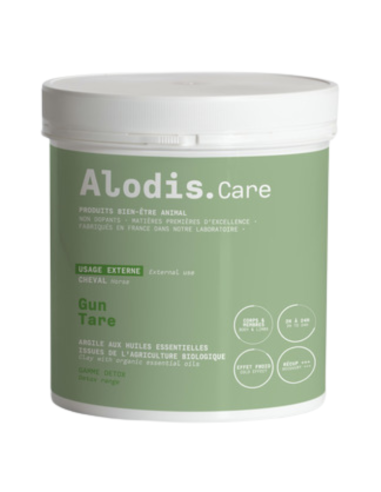 Argile Alodis Care Gun Tare 1kg