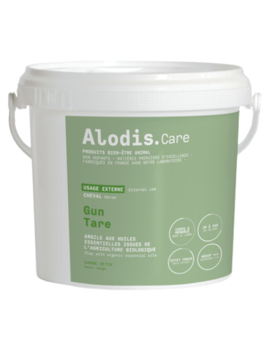 Argile Alodis Care Gun Tare 1kg
