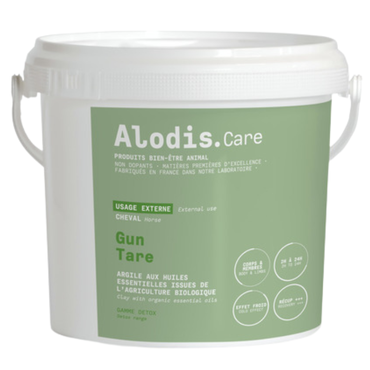 Argile Alodis Care Gun Tare 3kg