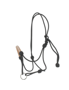 Licol Penelope Éthologique Américain Noir 2