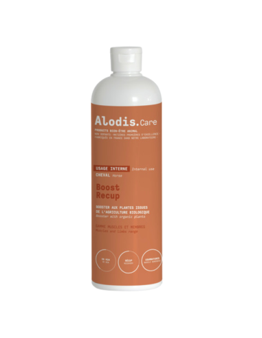 Complément Alodis Care Boost Recup 500ml