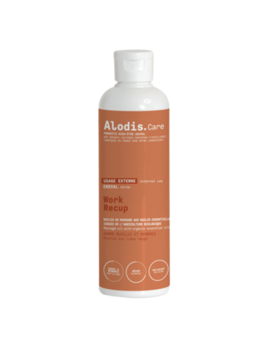 Alodis Care Work Recup 250ml