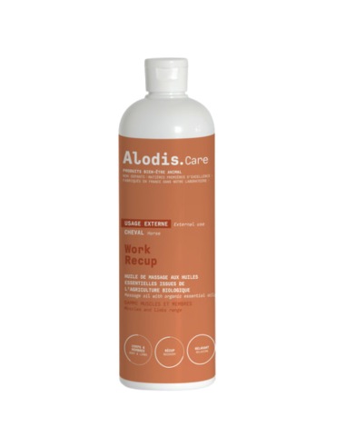 Alodis Care Work Recup 500ml