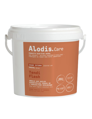 Argile Alodis Care Tendi Flash 1kg