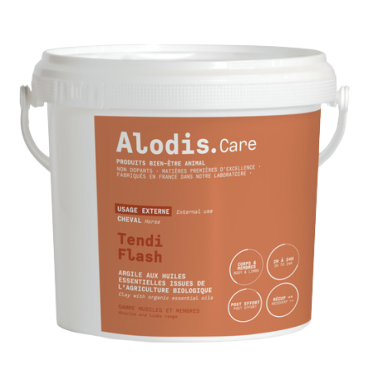 Argile Alodis Care Tendi Flash 3kg