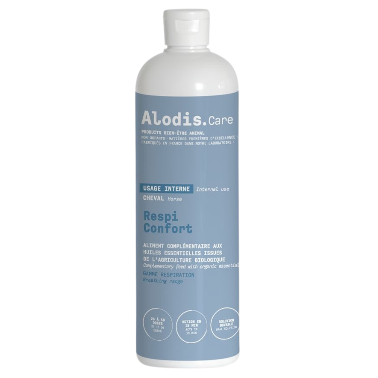 Sirop Alodis Care Respi Confort 500ml