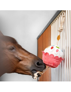 LeMieux Cupcake Horse Toy 2