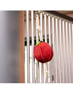 LeMieux Apple Horse Toy 2