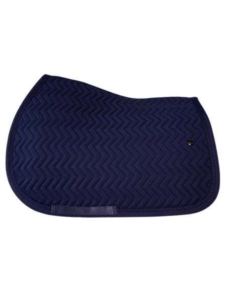 Tapis De Selle Greenfield Arrow MARINE/MARINE/MARINE