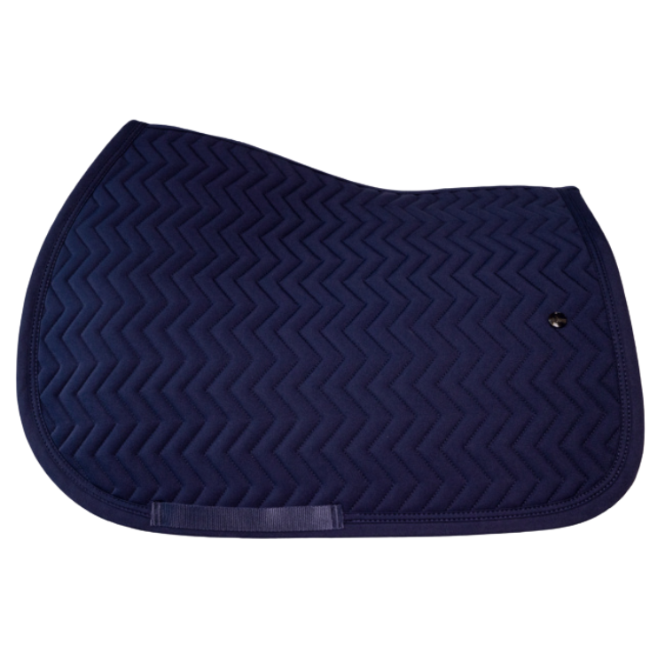 Tapis De Selle Greenfield Arrow MARINE/MARINE/MARINE