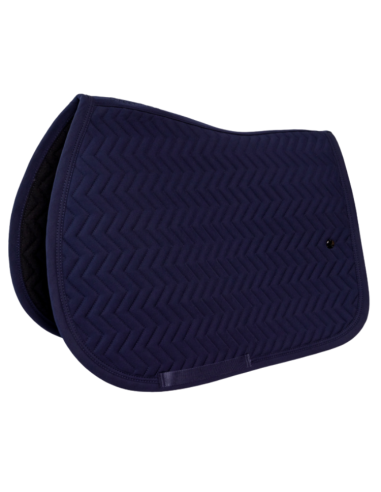 Tapis De Selle Greenfield Arrow Noir/noir/blanc