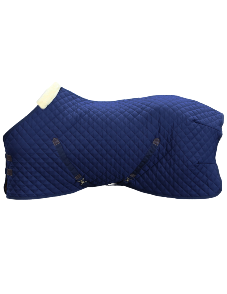 Couverture D'écurie Kentucky 400g Marine